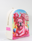 Frenchie Syrup-Pink Duchess Limited Edition Backpack