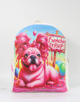 Frenchie Syrup-Pink Duchess Limited Edition Backpack
